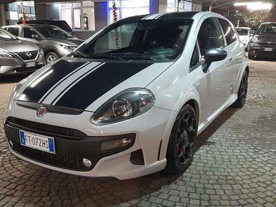 Abarth Punto Evo