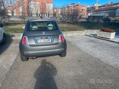 usata Fiat 500 (2007-2016) - 2011