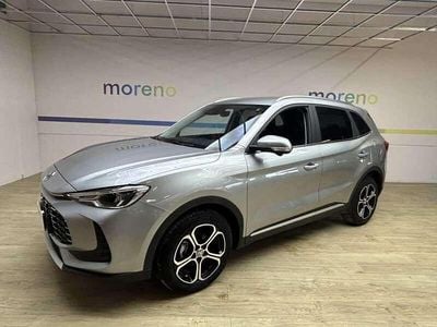 Nuova MG ZS Comfort 116 CV (85 kW) 2025 Marrone SUV