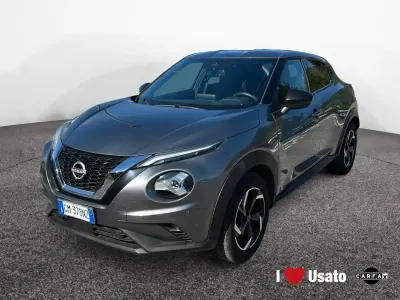 Usata Nissan Juke
