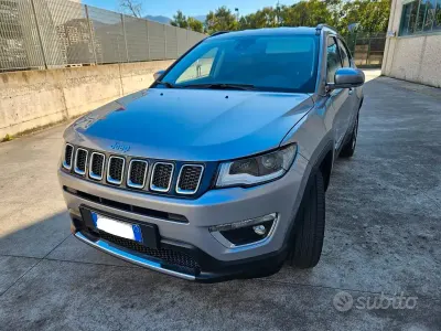 Usata Jeep Compass