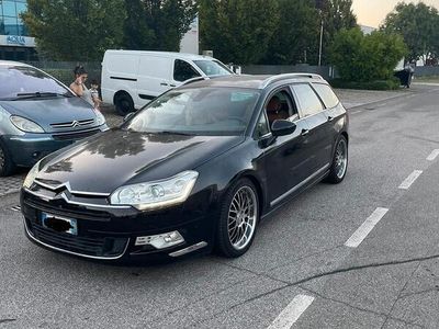 usata Citroën C5 C5 3.0 V6 HDi 240 aut. Executive Tourer