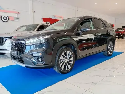 Usata Suzuki SX4 S-Cross