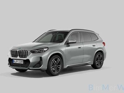 Nuova BMW X1 163 CV (119 kW) 2026 Argento SUV