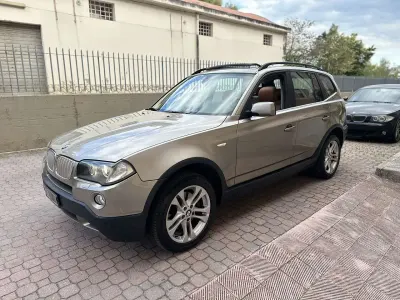 Usata BMW X3 286 CV (210 kW) 2007 Bronzo SUV