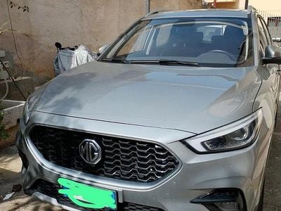 Usata MG ZS 2024 Grigio SUV