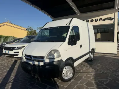 Usata Opel Movano 101 CV (74 kW) 2006 Other Furgone