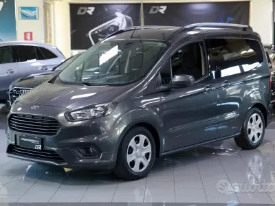 Usata Ford Tourneo Courier