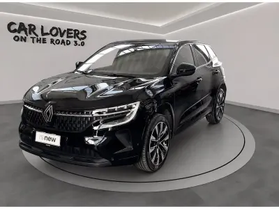 Usata Renault Austral Techno 200 CV (147 kW) 2023 Gne nero etoile SUV