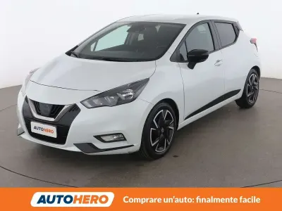 Second-hand Nissan Micra
