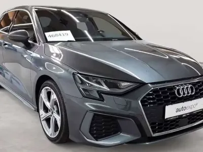 Begagnad Audi A3