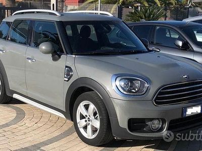 Usata Mini Countryman 90 CV (66 kW) 2019 Grigio SUV