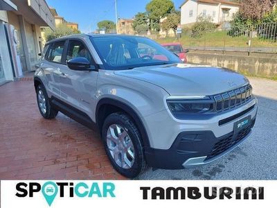 Usata Jeep Avenger Altitude 101 CV (74 kW) 2024 SUV