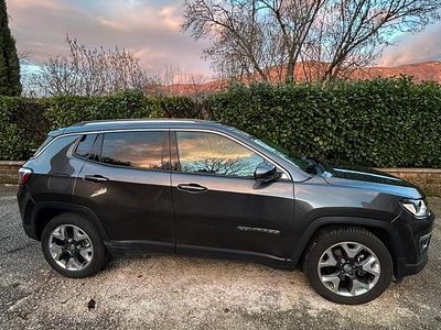 Usata Jeep Compass 120 CV (88 kW) 2020 Grigio SUV