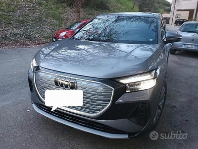 Usata 2023 Audi Q4 e-tron S-Line SUV | 39.000 € (Molto cara)