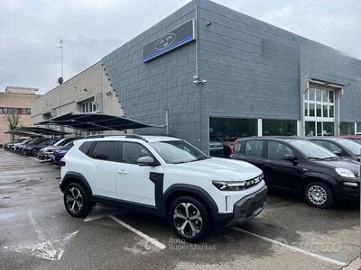 Nuova Dacia Duster Expression 120 CV (88 kW) 2026 Berlina