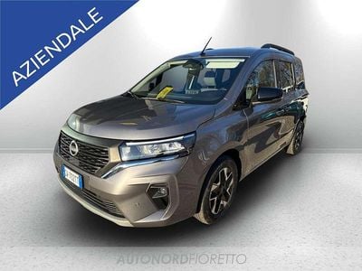 Usata Nissan Townstar N-Connecta 131 CV (96 kW) 2024 Grigio00ggrigio sintetico