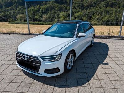 usata Audi A6 AVANT TDI SPORT BLACK LINE