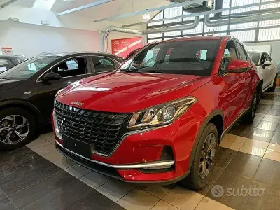 Nuova DFSK Glory 500 2026 Rosso SUV