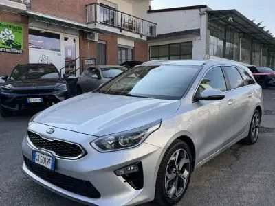 Usata Kia Ceed Plus 128 CV (94 kW) 2021 Other Utilitaria