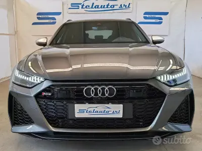 Usata Audi RS6