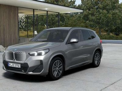 Nuova BMW iX1 M Sport 150 kW (204 CV) 2026 Space silver metallizzato SUV