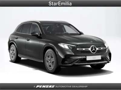 Nuova Mercedes GLC300de AMG Line Premium 197 CV (144 kW) 2026 Grigio SUV
