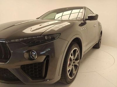 Usata Maserati Levante 250 CV (183 kW) 2020 Marrone SUV