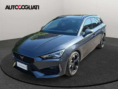 Usata Cupra Leon 150 CV (110 kW) 2023 Other Station wagon