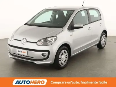 Usata VW up! move up! 60 CV (44 kW) 2015 Grigio Utilitaria