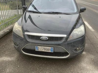 Usata Ford Focus 2008 Nero Station wagon