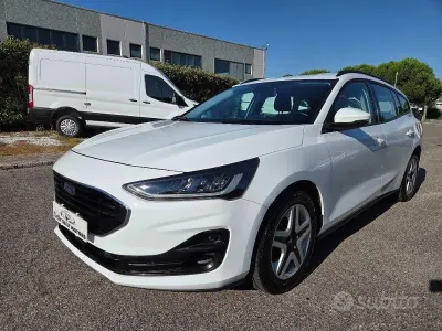 Usata Ford Focus