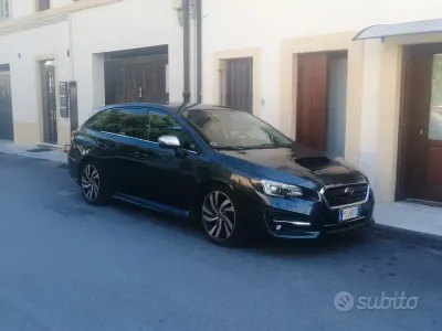 Usata Subaru Levorg 170 CV (125 kW) 2018 Grigio Station wagon