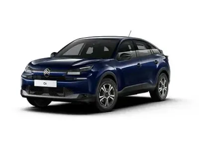 Brugt Citroën C4