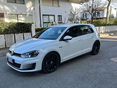 usata VW Golf VII GolfGTD 2.0