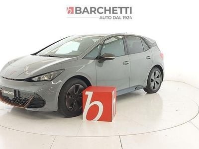 Grigio Usata 2023 Cupra Born Utilitaria | 28.500 € (Cara)