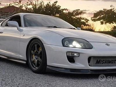 Usata Toyota Supra 1994 Bianco Coupé