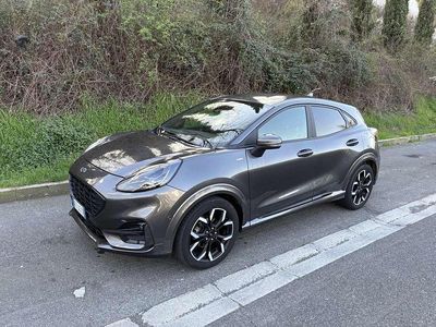 Usata Ford Puma ST-Line X 125 CV (91 kW) 2020 SUV