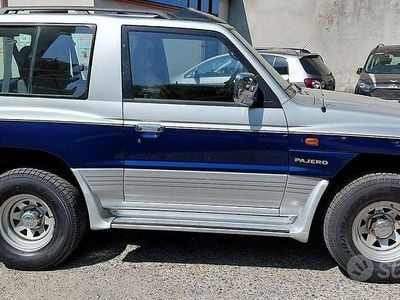 Usata Mitsubishi Pajero 100 CV (73 kW) 2001 SUV