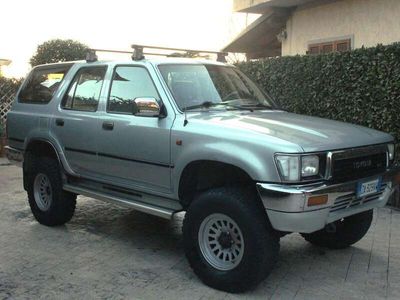 Toyota 4 Runner