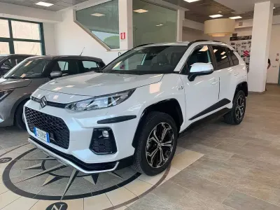 Usata Suzuki Across 185 CV (136 kW) 2025 Bianco SUV