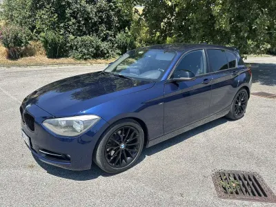 Usata BMW 120