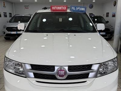 Usata Fiat Freemont 169 CV (124 kW) 2012 Bianco SUV