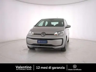Usata VW up! move up! 65 CV (47 kW) 2023 Grigio Utilitaria
