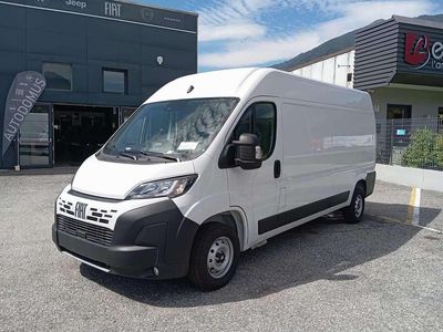 Nuova Fiat Ducato 140 CV (102 kW) 2025 Bianco Furgone