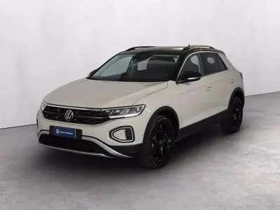 Usata VW T-Roc Life 116 CV (85 kW) 2023 Ascot grey nero SUV