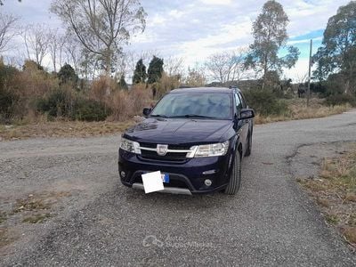 Begagnad Fiat Freemont 140 HK (102 kW) 2011 SUV