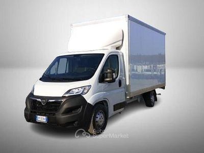 Usata Opel Movano 165 CV (121 kW) 2023 Bianco Furgone