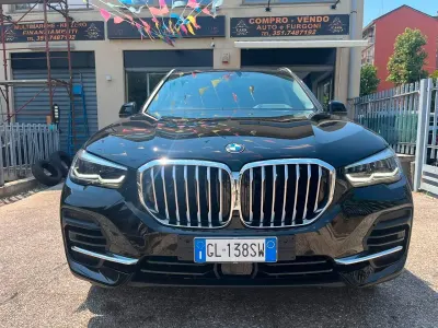 Usata BMW X5