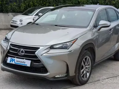 Usata Lexus NX300h